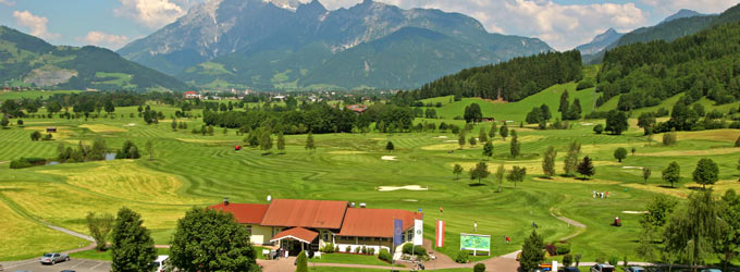 Golfplatz Urslautal