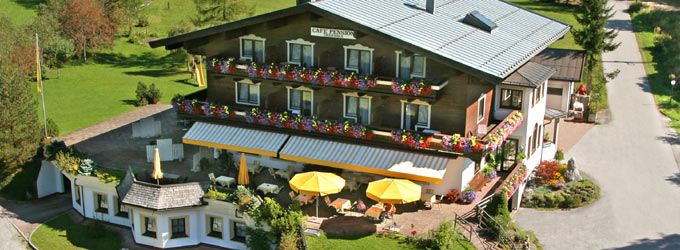 Hotel Pension Theresia  in Hinterthal am Hochknig