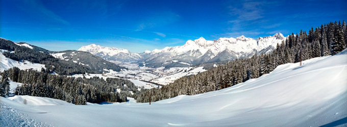 Zimmer im Hotel-Pension Theresia in Hinterthal am Hochkönig